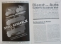 Preview: "Dienst am Auto" Tankstellen-Fachzeitschrift 1936 Braunbeck Motor-Verlag 17 Ausgaben (7273)